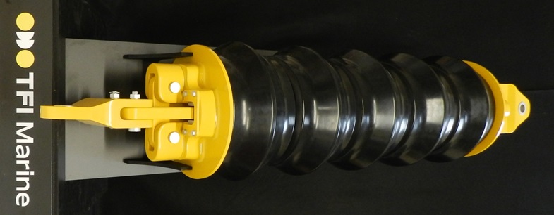 Mooring Component Model – 1:1 Scale